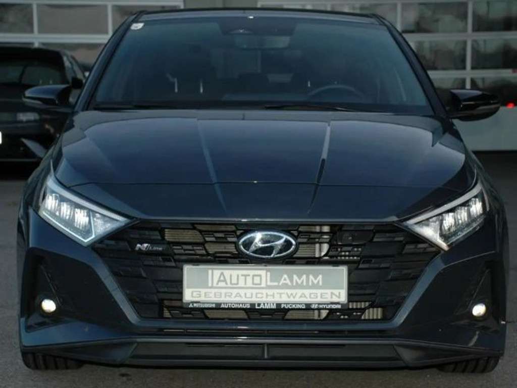 Hyundai i20 2022 Benzine