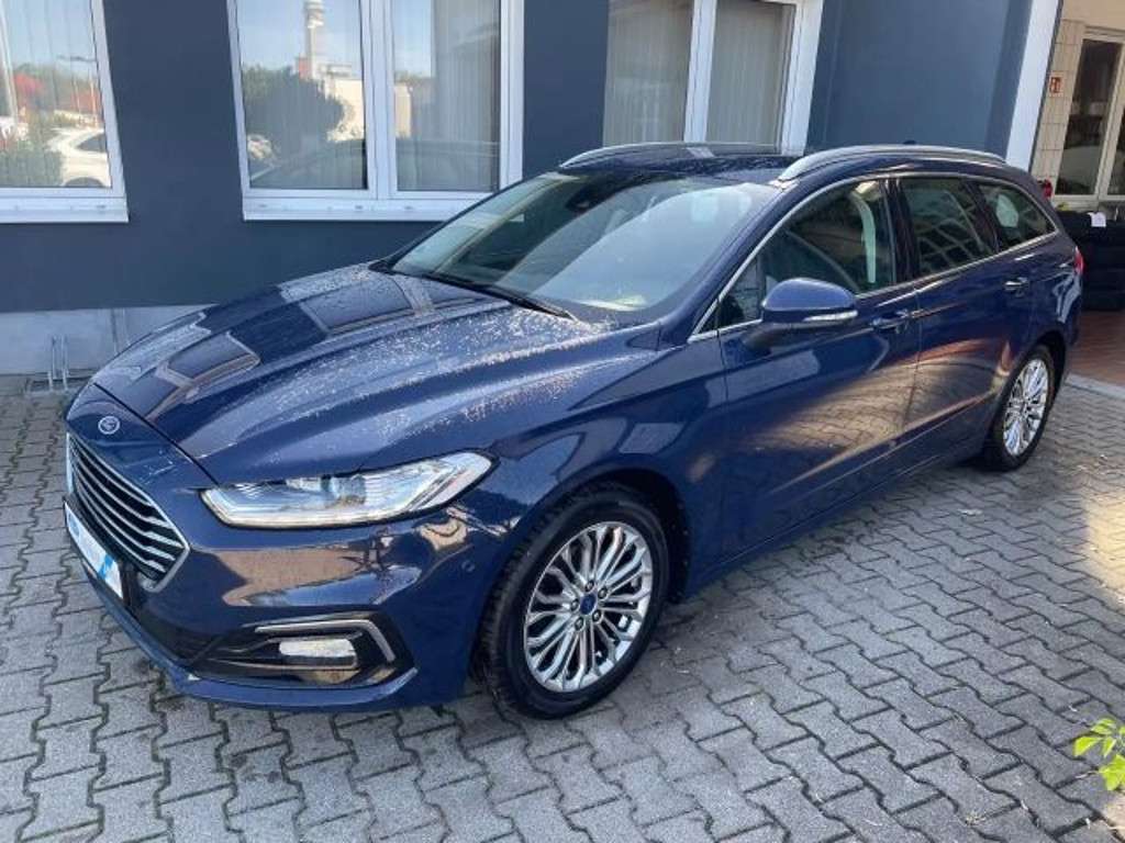 Ford Mondeo 2021 Diesel