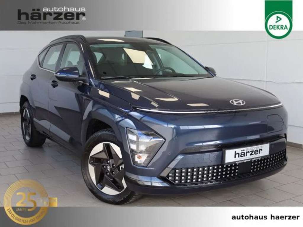Hyundai Kona 2024 Elektrisch