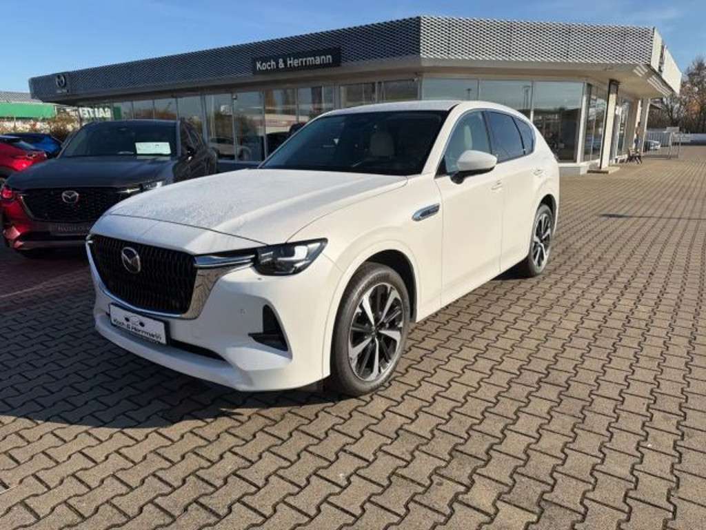 Mazda CX-60 2022 Hybride Benzine