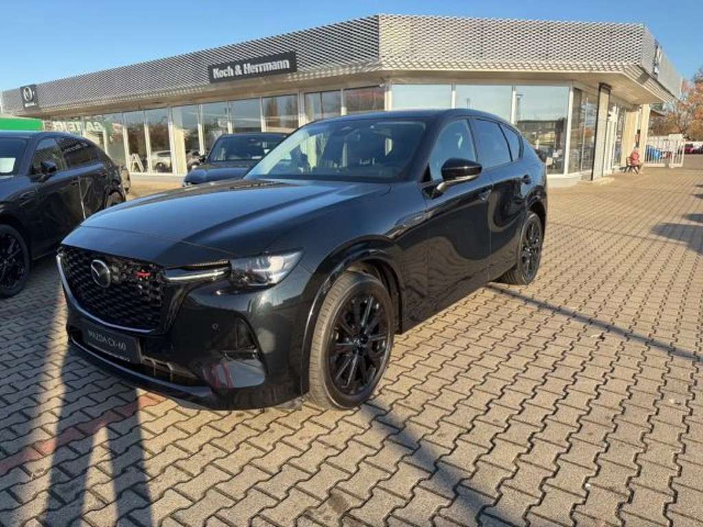 Mazda CX-60 2023 Hybride Benzine