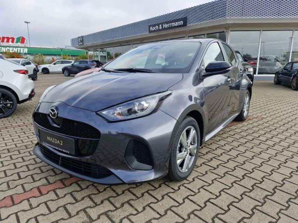 Mazda 2 2025 Hybride Benzine