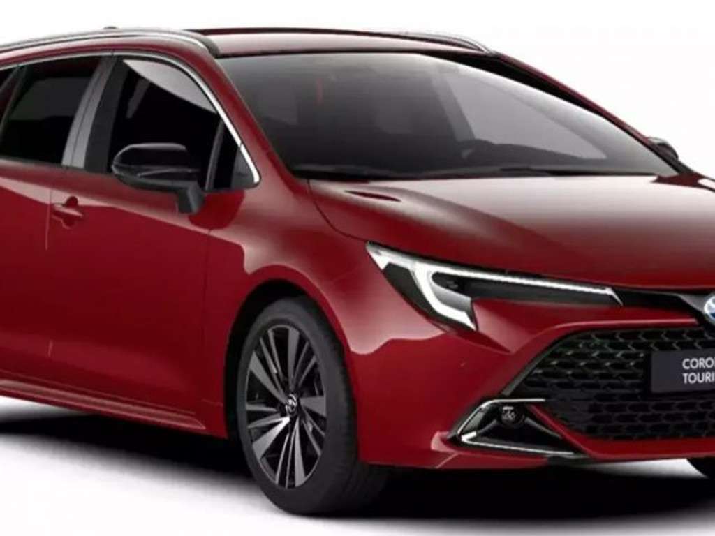 Toyota Corolla 2025 Hybride Benzine
