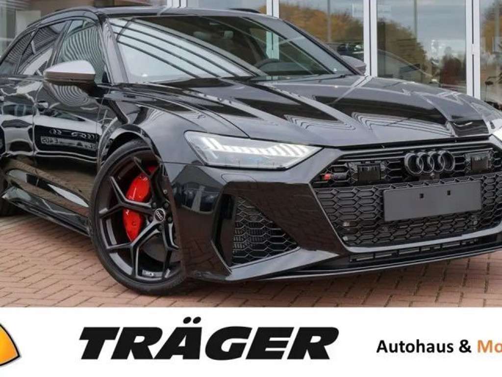 Audi RS6 2025 Benzine