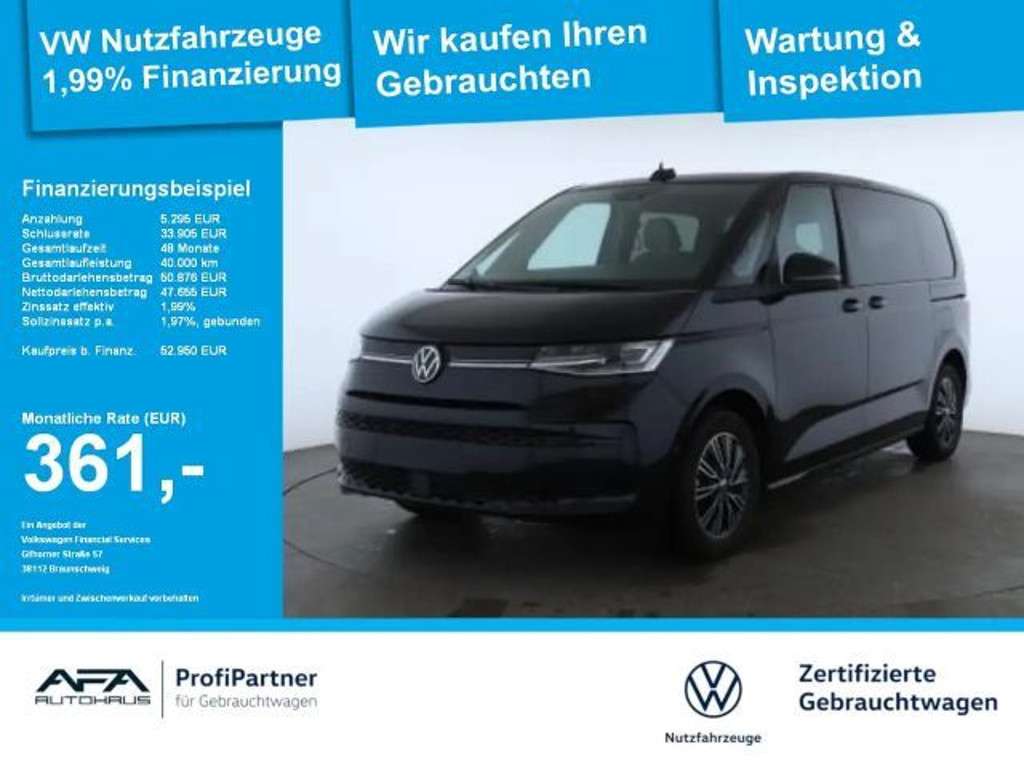 Volkswagen Multivan 2024 Diesel