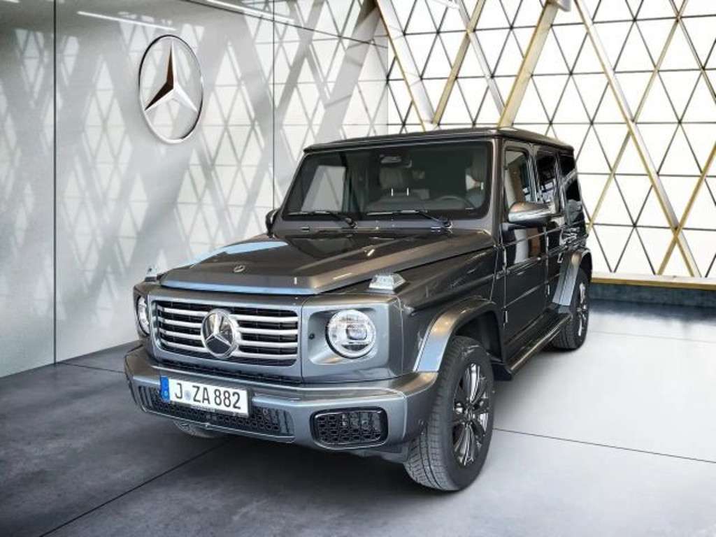 Mercedes-Benz G-Klasse 2025 Diesel