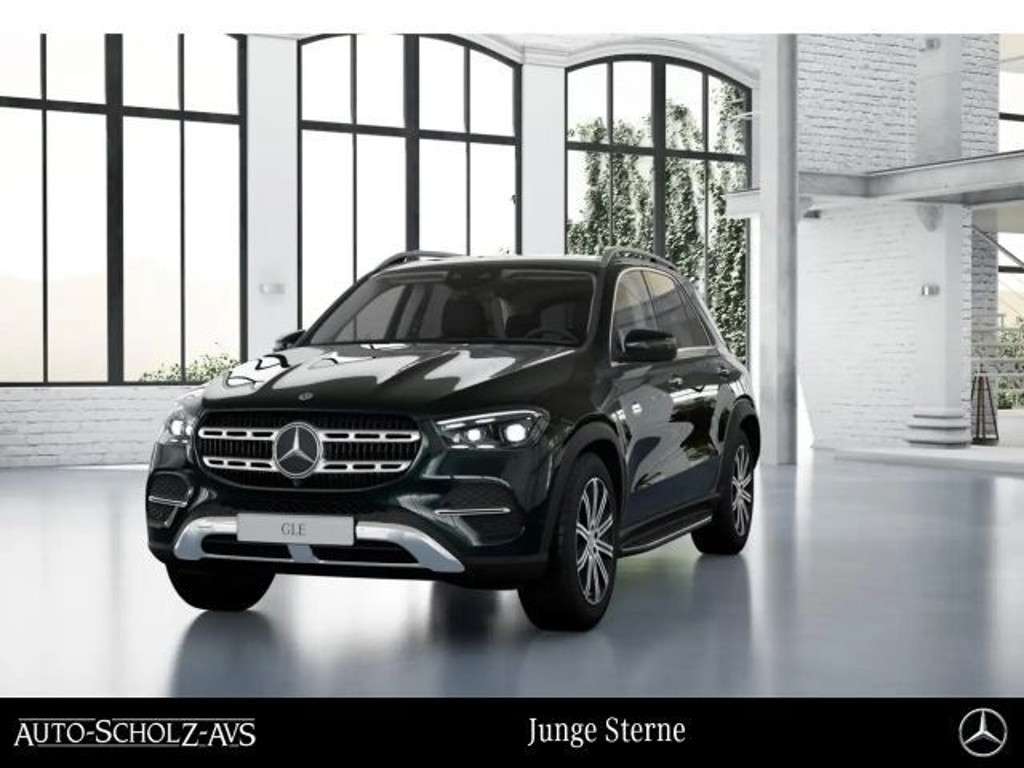 Mercedes-Benz GLE-Klasse 2024 Diesel