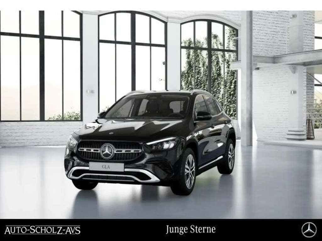 Mercedes-Benz GLA-Klasse 2024 Hybride Benzine