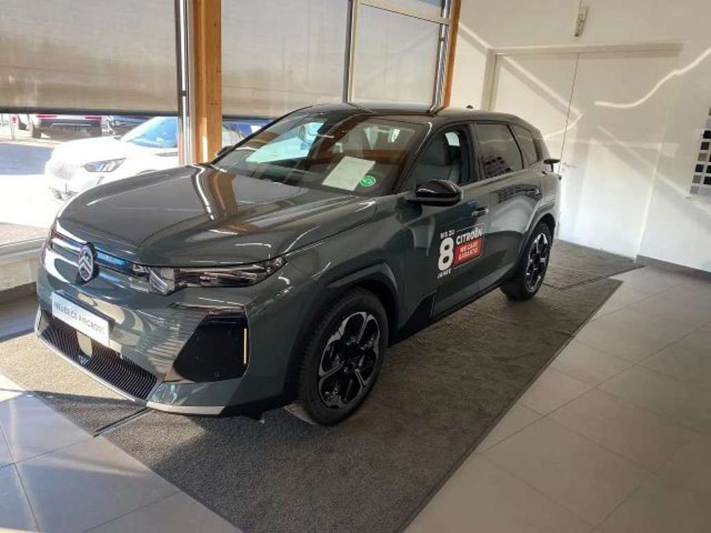 Citroën C5 Aircross 2025 Elektrisch