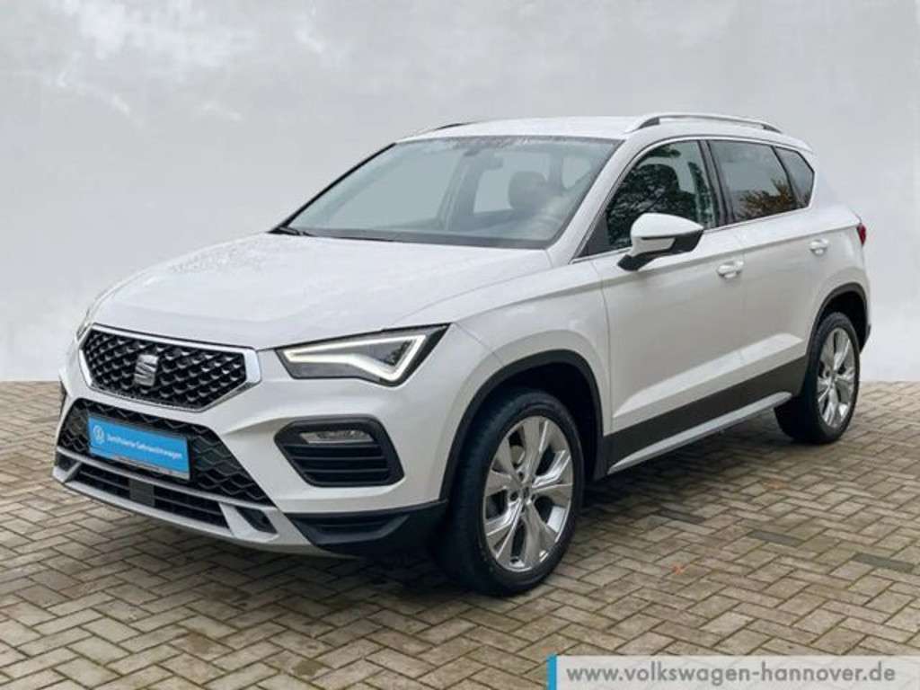 Seat Ateca 2021 Benzine