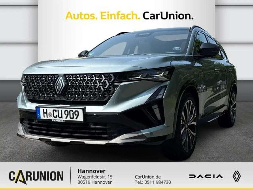 Renault Espace 2025 Hybride Benzine