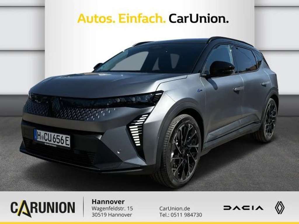 Renault Scenic 2024 Elektrisch