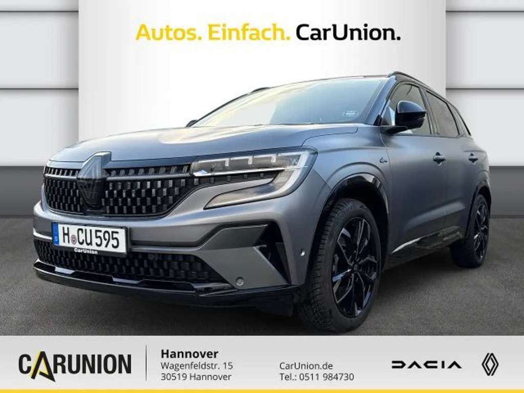 Renault Austral 2024 Hybride Benzine