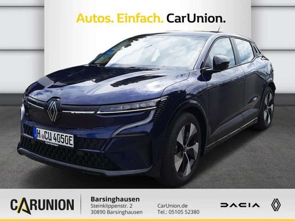 Renault Megane E-Tech 2023 Elektrisch