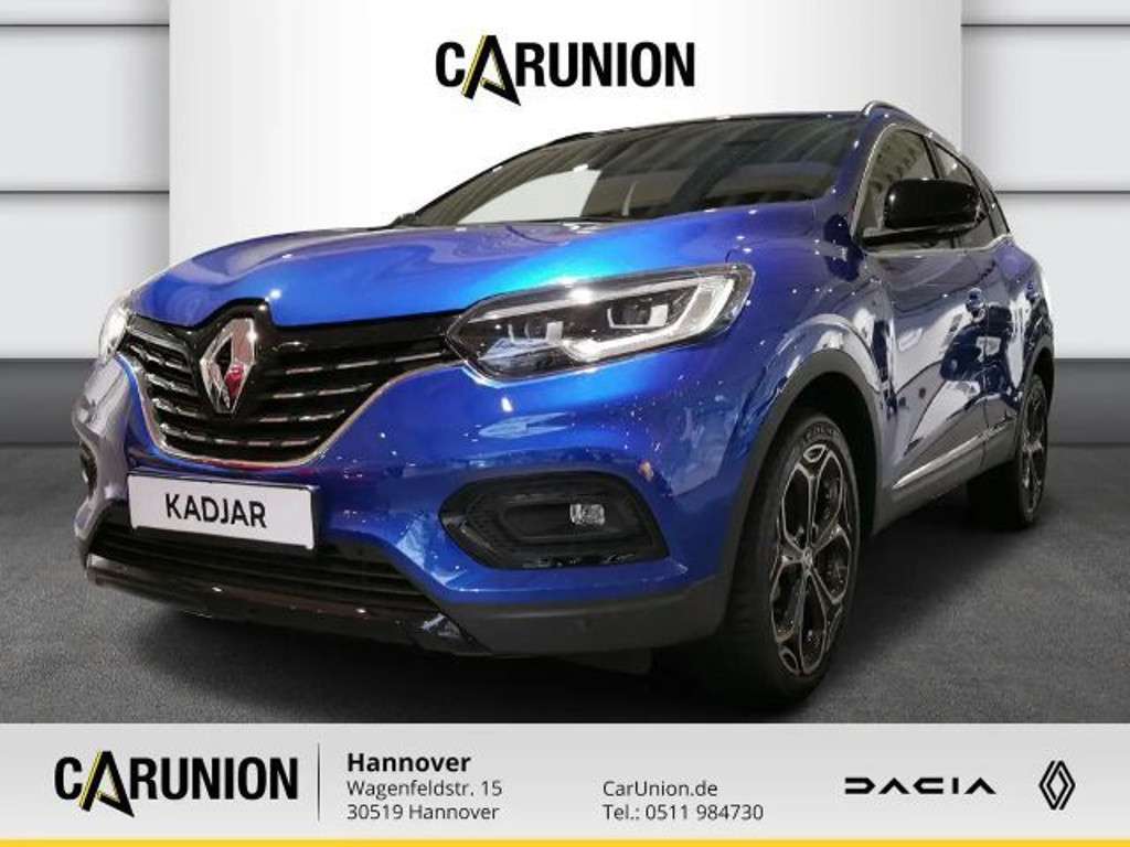 Renault Kadjar 2021 Benzine