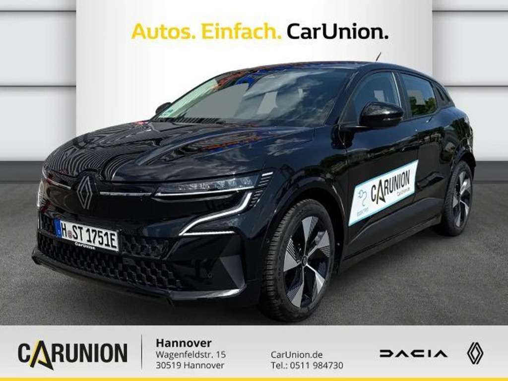 Renault Megane E-Tech 2022 Elektrisch