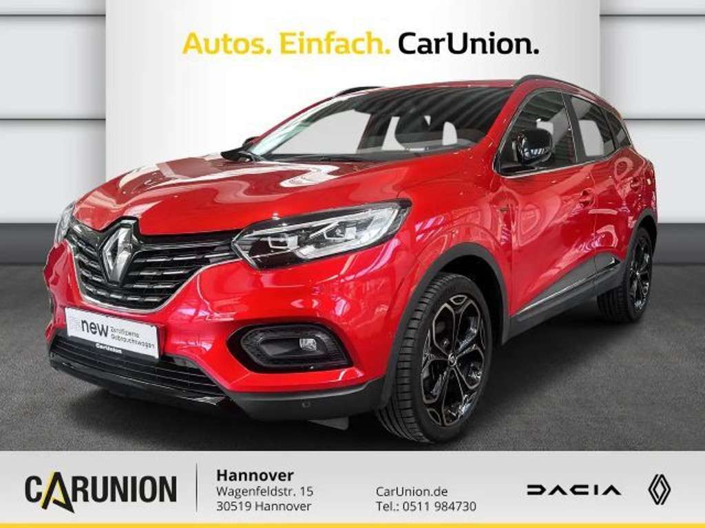 Renault Kadjar 2021 Benzine