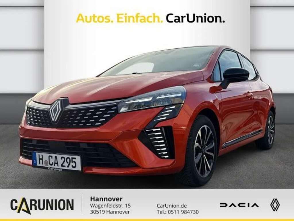 Renault Clio 2025 Benzine