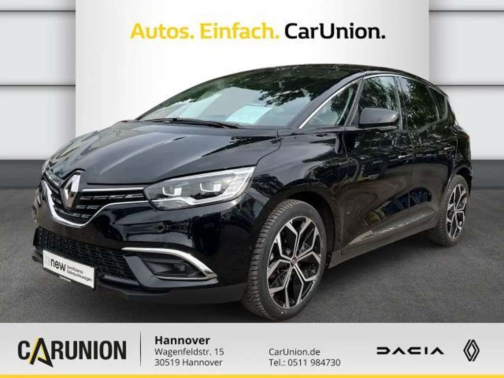 Renault Scenic 2021 Benzine
