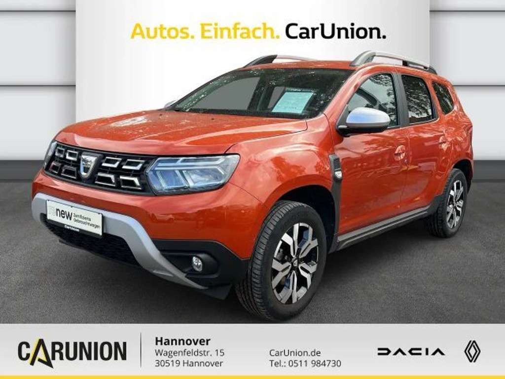 Dacia Duster 2021 Diesel