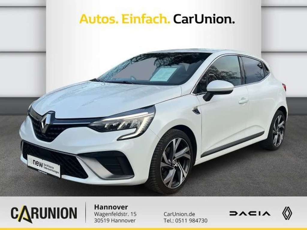 Renault Clio 2021 Benzine