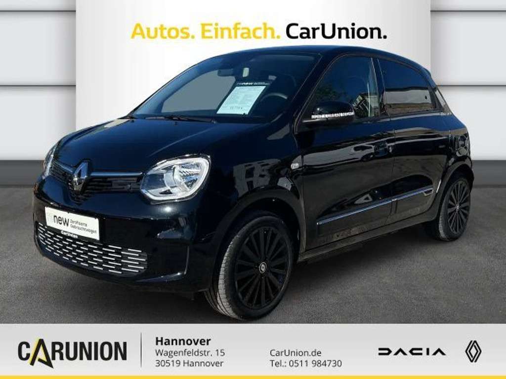 Renault Twingo 2023 Elektrisch