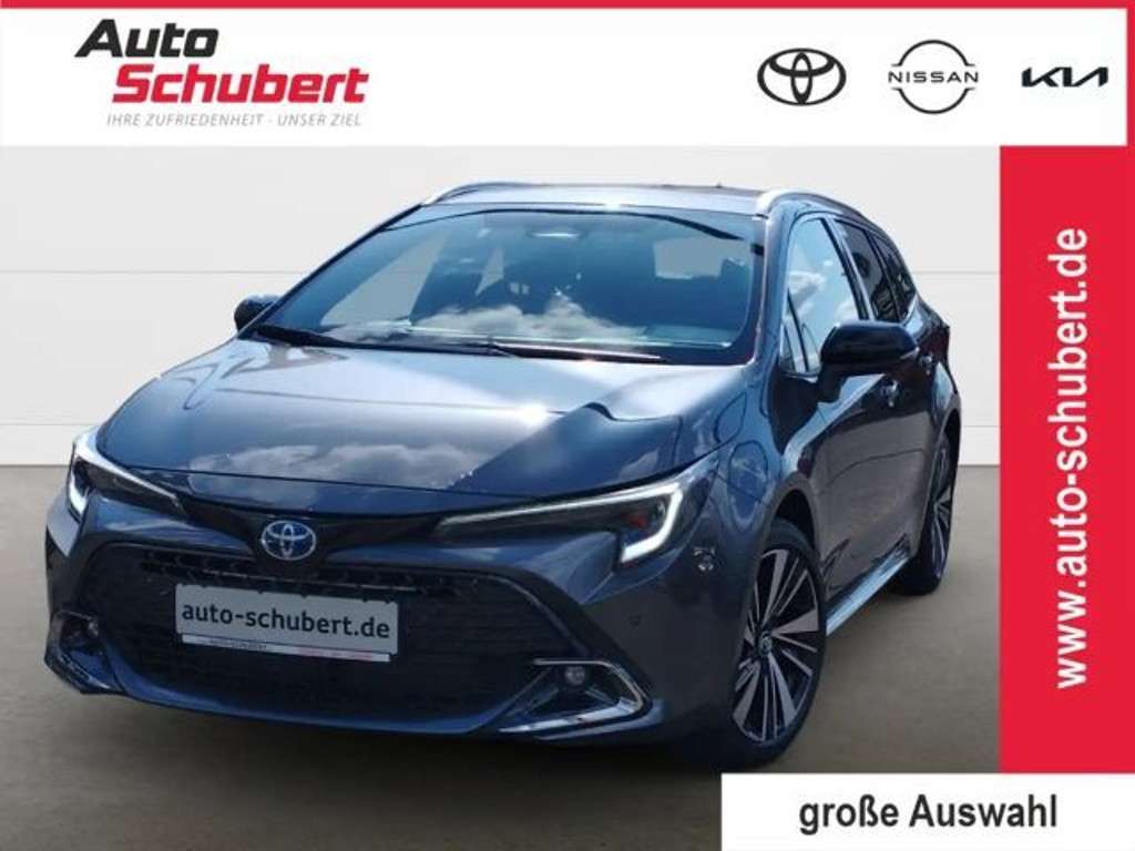 Toyota Corolla 2025 Hybride Benzine