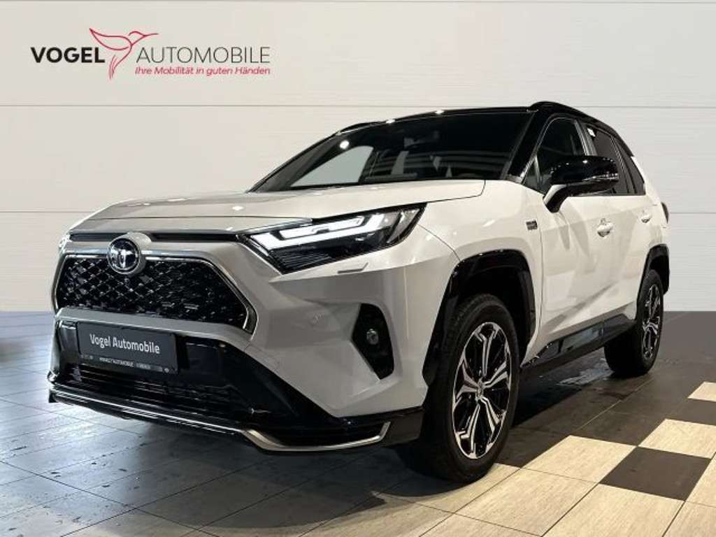 Toyota RAV4 2025 Hybride Benzine