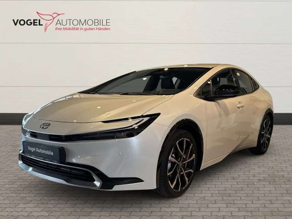 Toyota Prius 2025 Hybride Benzine