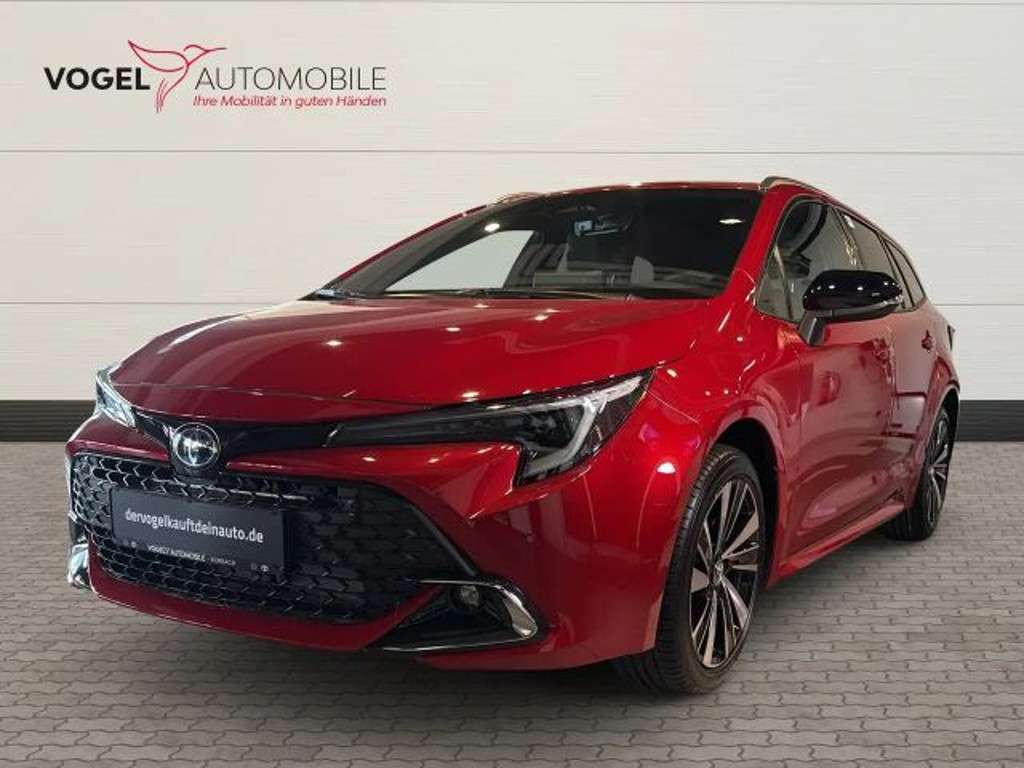 Toyota Corolla 2025 Hybride Benzine