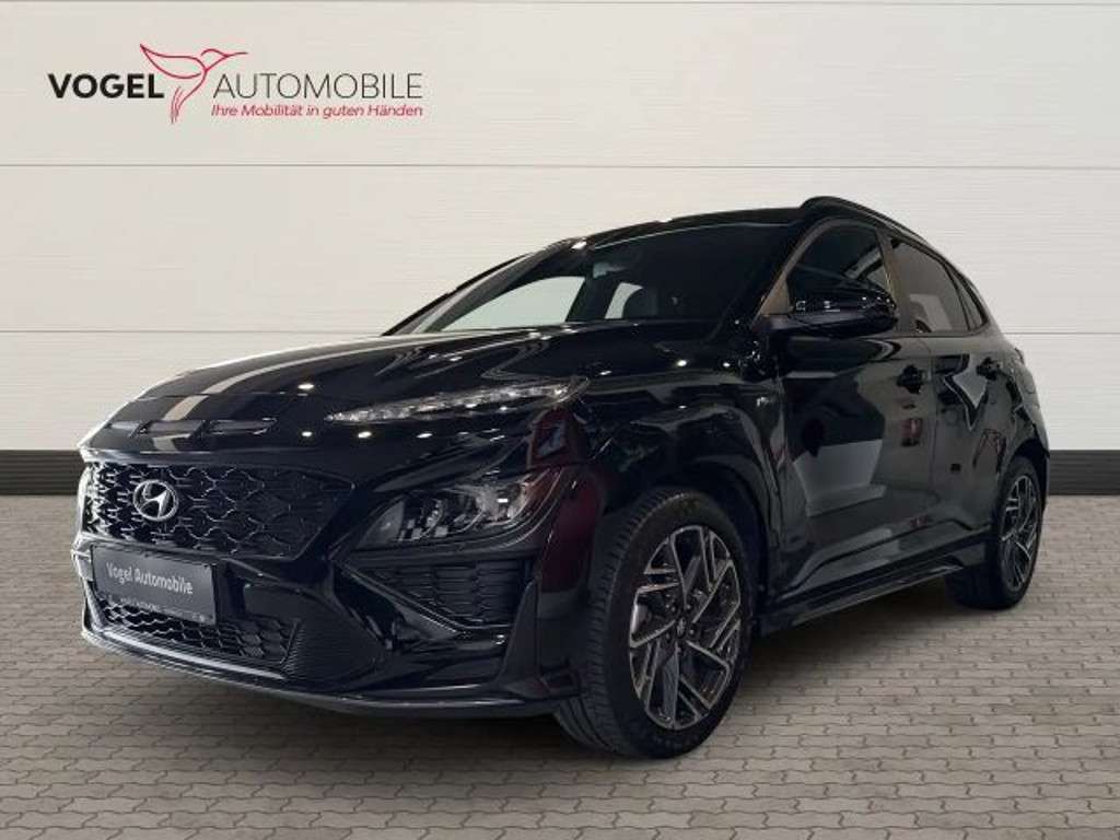 Hyundai Kona 2022 Benzine