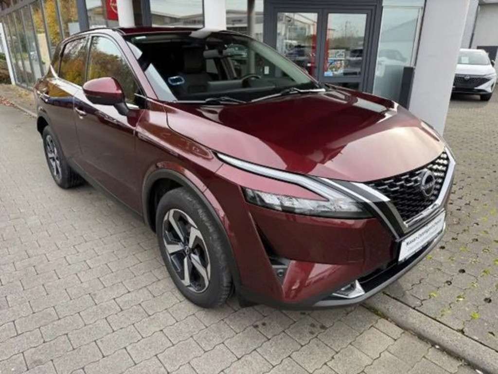 Nissan Qashqai 2023 Benzine