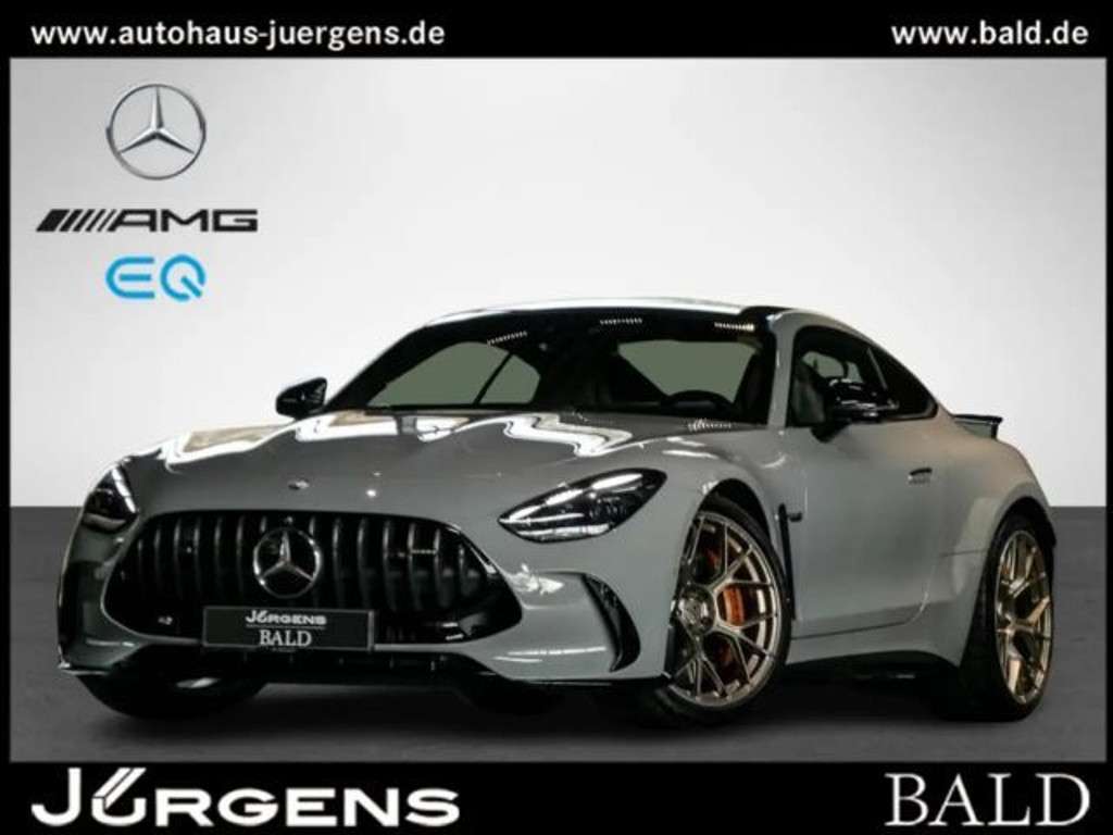 Mercedes-Benz AMG GT 2024 Benzine