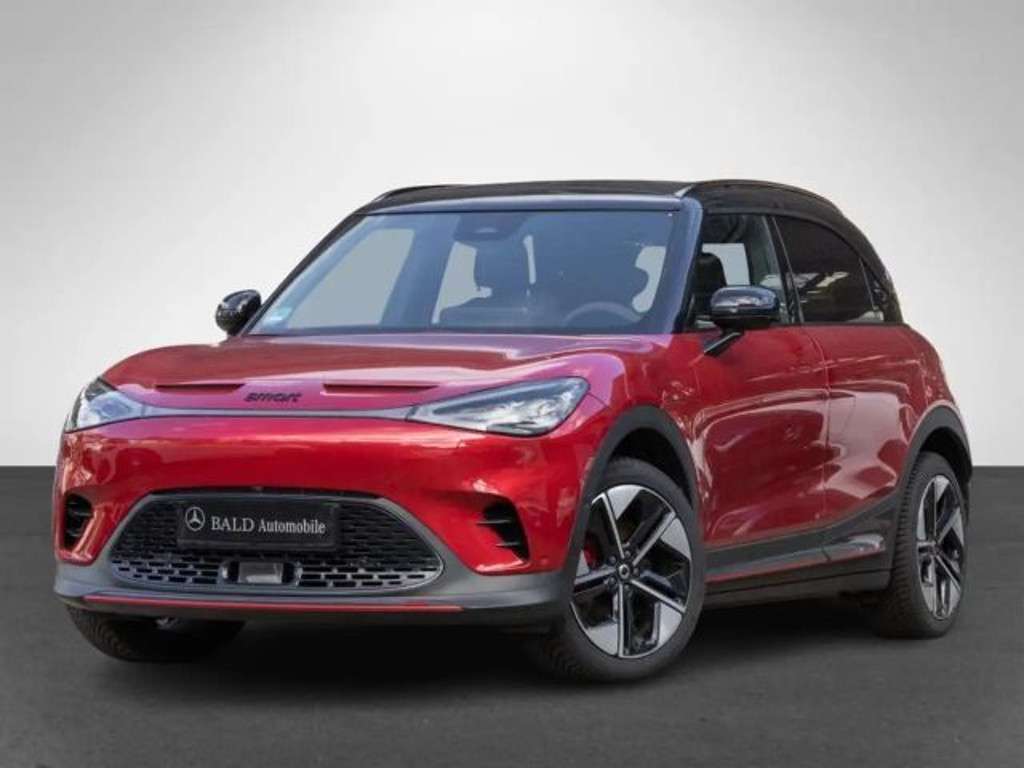 Smart #1 2024 Elektrisch