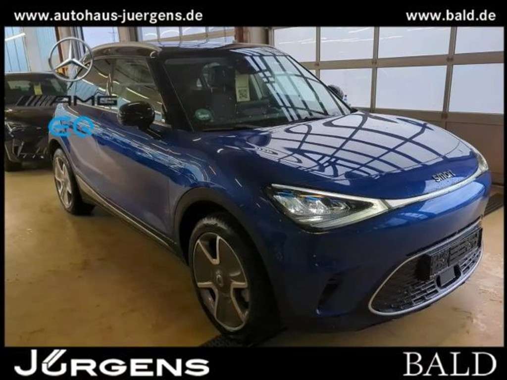 Smart #1 2024 Elektrisch