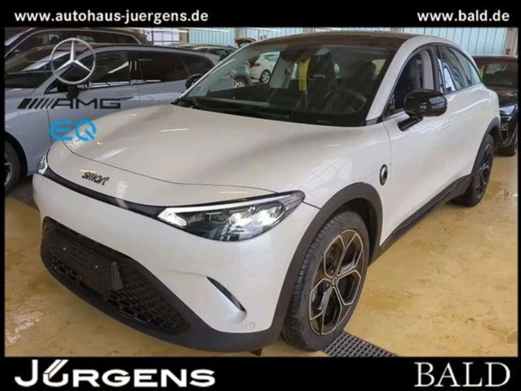 Smart #3 2024 Elektrisch