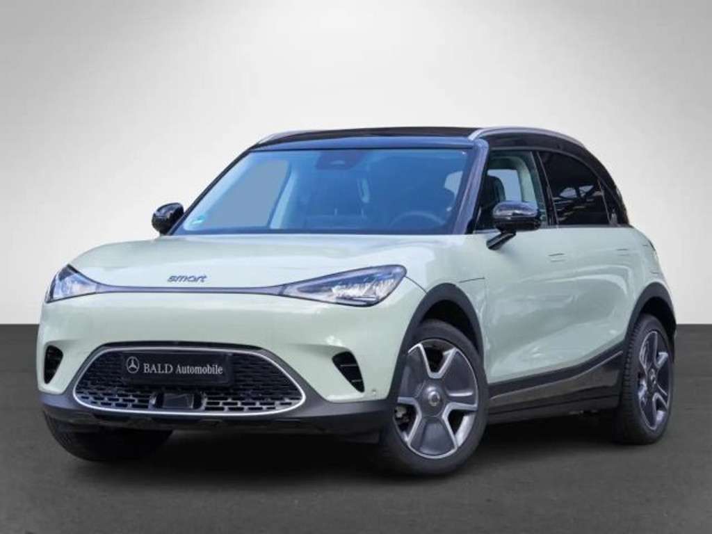 Smart #1 2024 Elektrisch