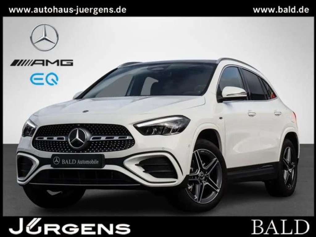 Mercedes-Benz GLA-Klasse 2025 Hybride Benzine