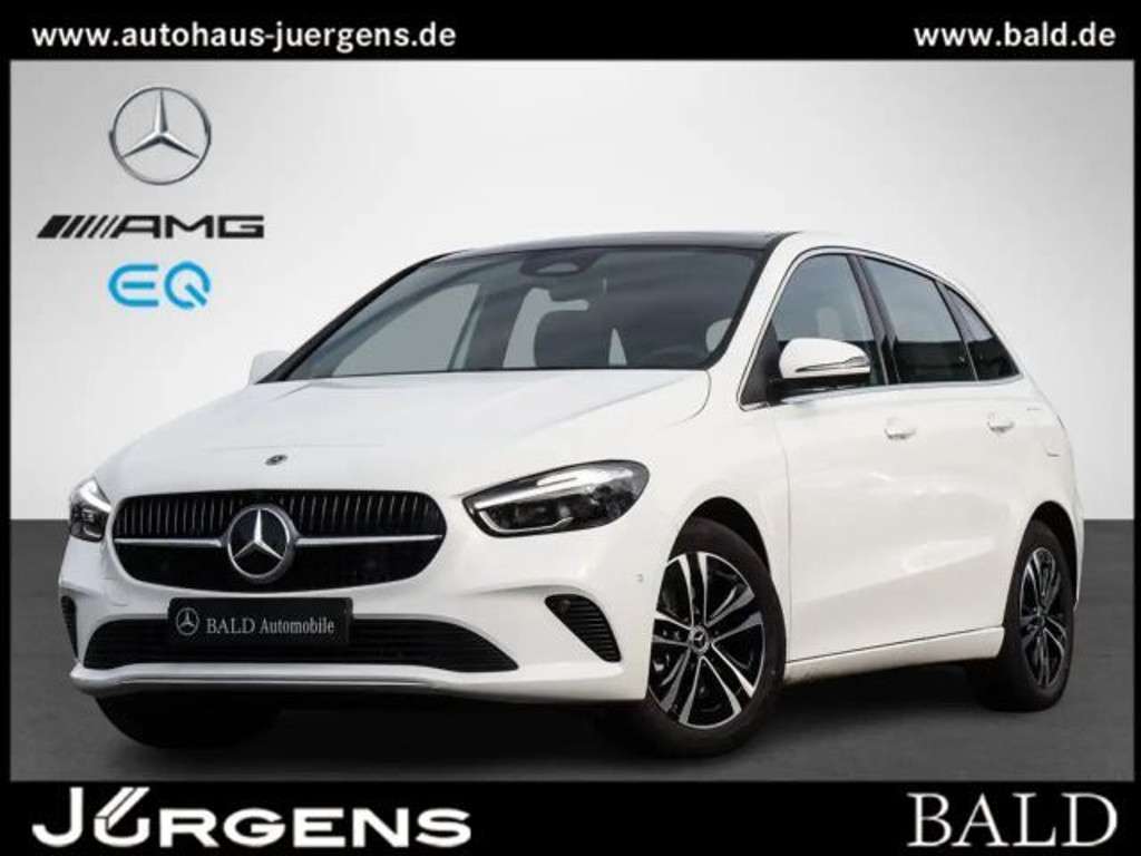 Mercedes-Benz B-Klasse 2024 Hybride Benzine