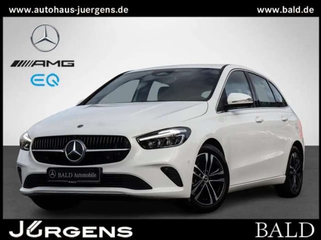 Mercedes-Benz B-Klasse 2024 Benzine