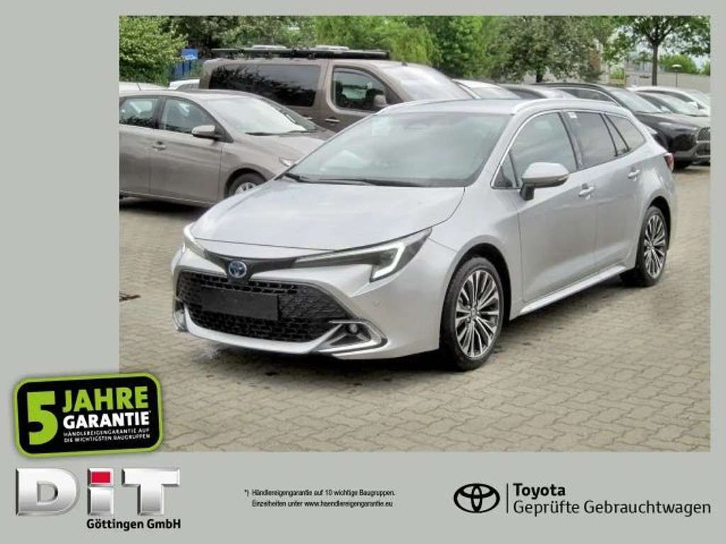 Toyota Corolla 2025 Hybride Benzine