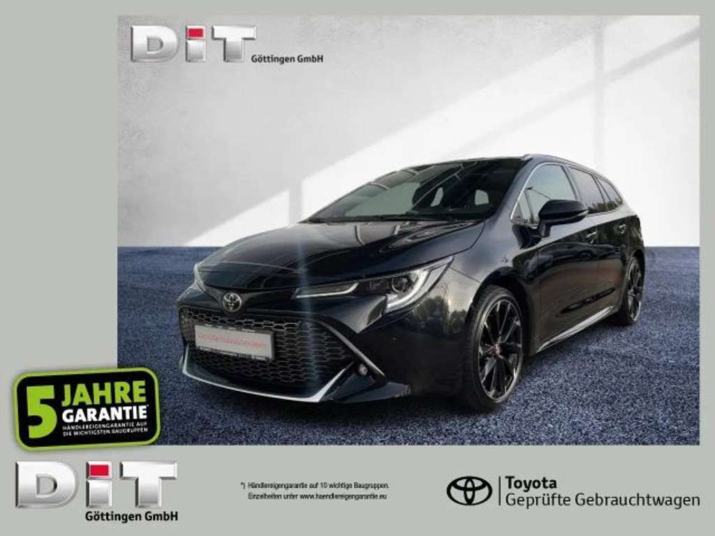 Toyota Corolla 2022 Hybride Benzine