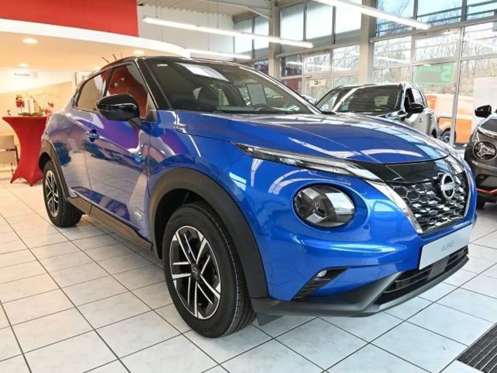 Nissan Juke 2025 Hybride Benzine