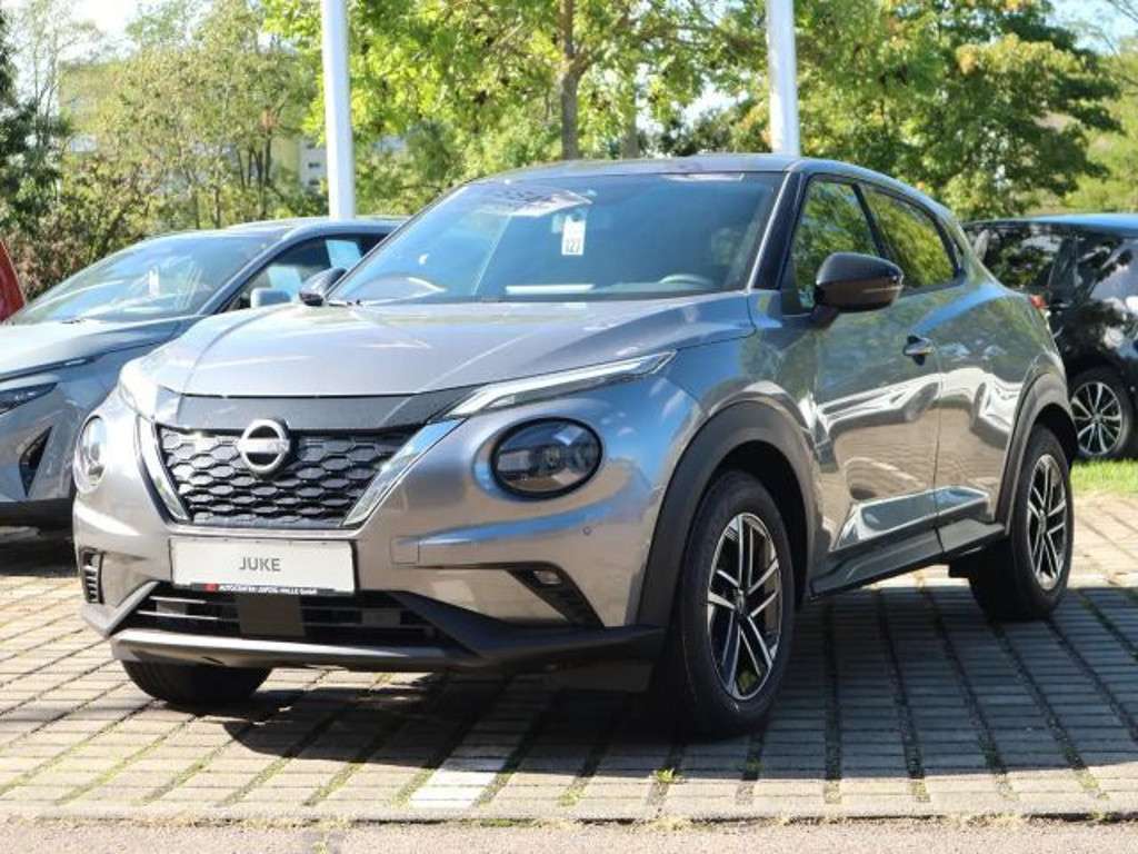 Nissan Juke 2025 Hybride Benzine
