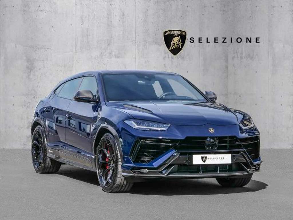 Lamborghini Urus 2023 Benzine