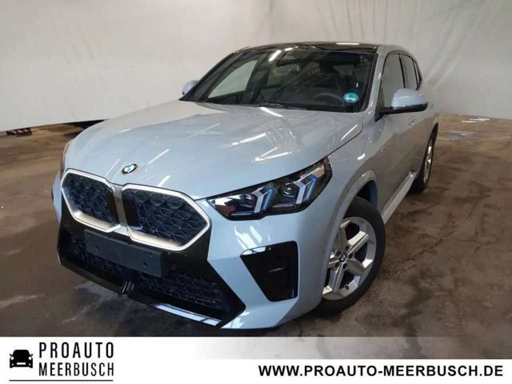 BMW X2 2025 Benzine