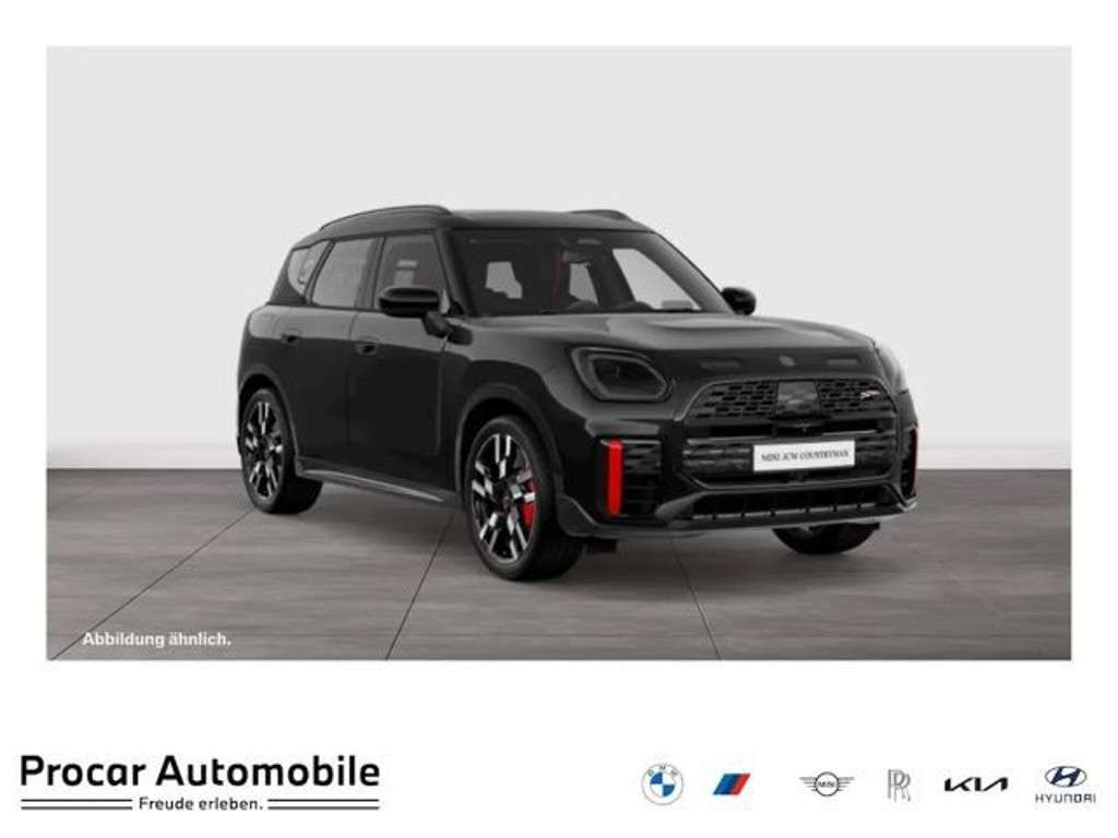Mini John Cooper Works Countryman 2025 Benzine