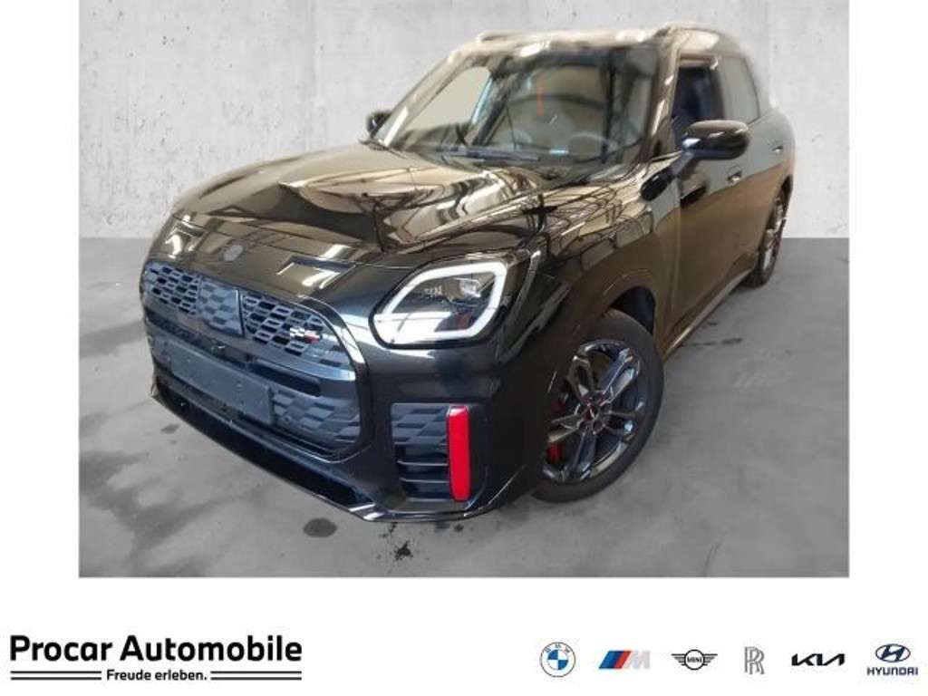 Mini John Cooper Works Countryman 2024 Benzine