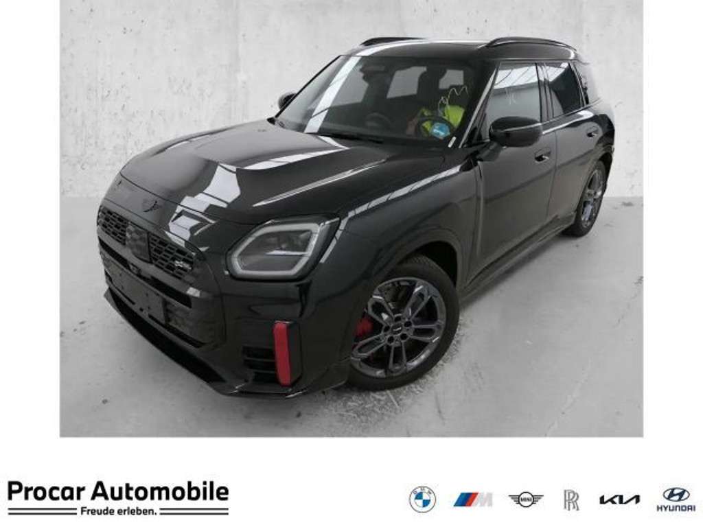 Mini John Cooper Works Countryman 2024 Benzine