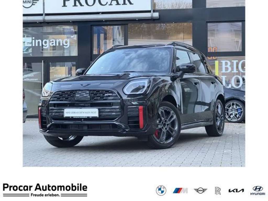 Mini John Cooper Works Countryman 2025 Benzine